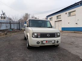    Nissan Cube Cubic 2006 , 400000 , 