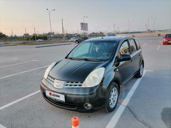  Nissan Note 2007 , 470000 , 