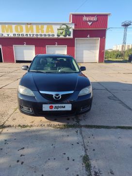  Mazda Mazda3 2008 , 630000 , 