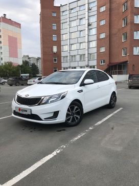  Kia Rio 2014 , 1035000 , 