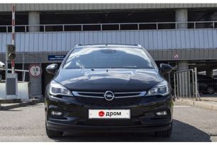  Opel Astra 2018 , 1012000 , 