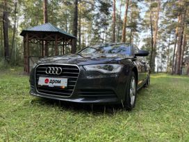  Audi A6 2014 , 1850000 , 