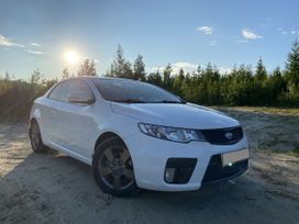  Kia Cerato Koup 2011 , 550000 , 