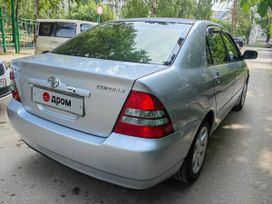  Toyota Corolla 2004 , 650000 , 