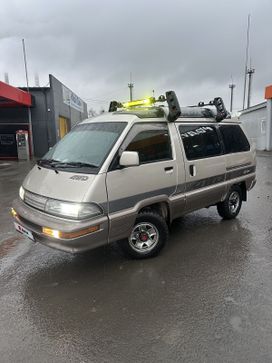    Toyota Master Ace Surf 1991 , 599999 , 