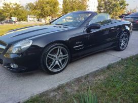   Mercedes-Benz SL-Class 2009 , 2245000 , 