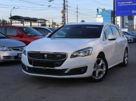  Peugeot 508 2016 , 1299999 ,  