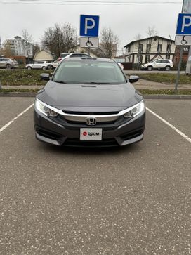  Honda Civic 2017 , 1800000 ,  