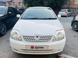  Toyota Corolla Runx 2001 , 310000 , 
