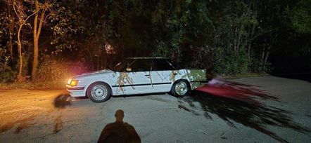  Toyota Mark II 1987 , 1000000 , 