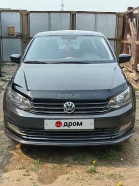 Volkswagen Polo 2016 , 1050000 , 