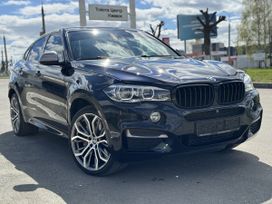SUV   BMW X6 2018 , 4900000 , 