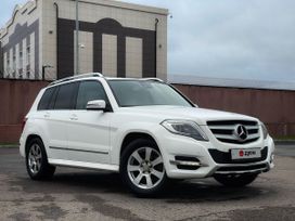   GLK-Class 2012