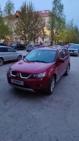 SUV   Mitsubishi Outlander 2008 , 1300000 , 