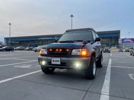  3  Isuzu Bighorn 1998 , 1250000 , 