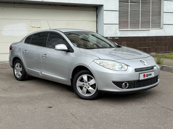  Renault Fluence 2012 , 790000 , 