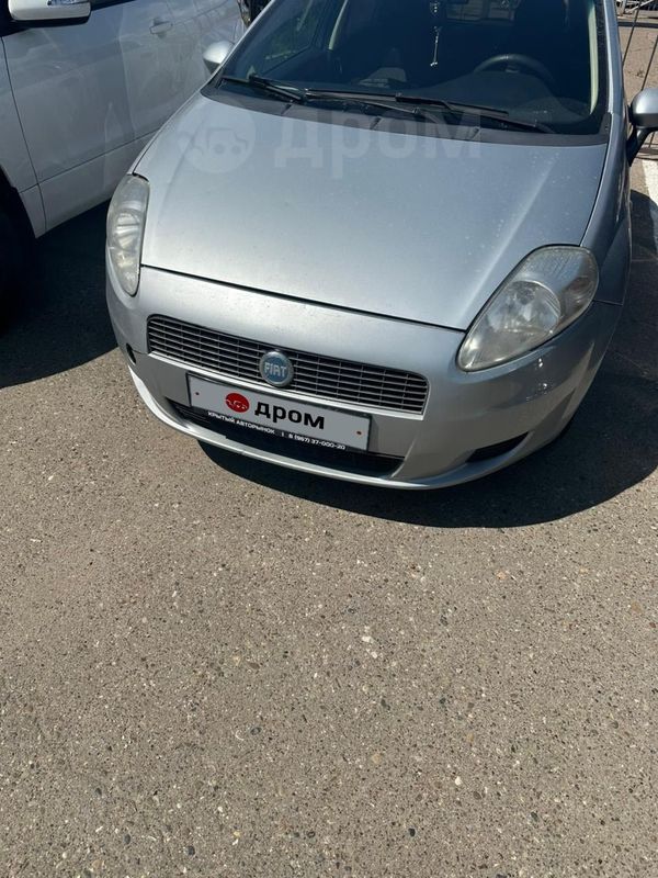  Fiat Punto 2007 , 110000 , 