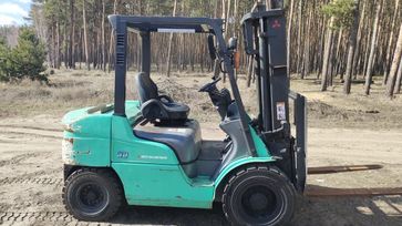   Mitsubishi FG30NT 2008 , 1500000 , 