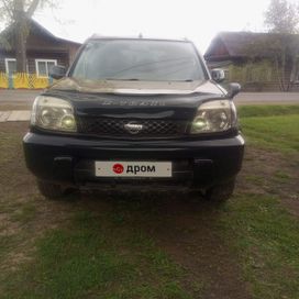 SUV   Nissan X-Trail 2004 , 780000 , 