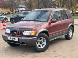 SUV   Kia Sportage 2001 , 400000 , 