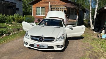   Mercedes-Benz SL-Class 2008 , 2600000 , -