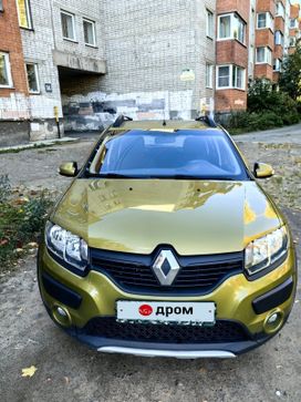  Renault Sandero 2017 , 815000 , 