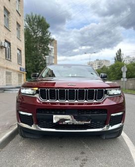 SUV   Jeep Grand Cherokee 2021 , 4300000 , 