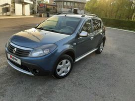  Renault Sandero Stepway 2012 , 820000 , 