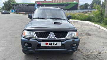 SUV   Mitsubishi Pajero Sport 2007 , 890000 , 