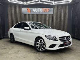  Mercedes-Benz C-Class 2018 , 2779000 , 