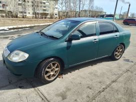  Toyota Corolla 2002 , 400000 , 