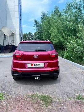 SUV   Hyundai Creta 2020 , 1800000 , 