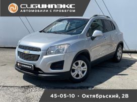 SUV   Chevrolet Tracker 2015 , 899000 , 