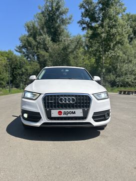 SUV   Audi Q3 2013 , 1899000 , 