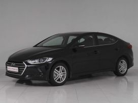  Hyundai Elantra 2018 , 1555000 , 