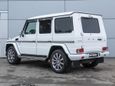 SUV   Mercedes-Benz G-Class 2015 , 9999000 , 