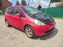  Honda Fit 2001 , 249000 , 