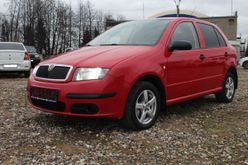  Fabia 2007