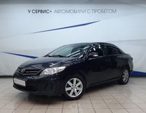  Corolla 2011