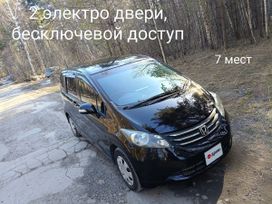    Honda Freed 2011 , 1050000 , 