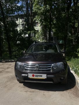 SUV   Renault Duster 2014 , 950000 , 