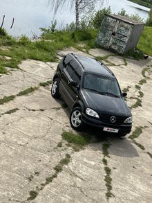  M-Class, 2000