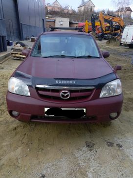 SUV   Mazda Tribute 2001 , 590000 , 