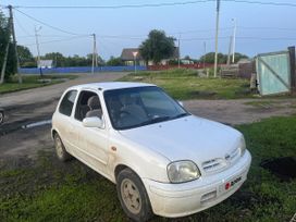  Nissan March 2001 , 77000 , 