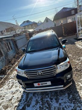 SUV   Toyota Land Cruiser 2014 , 3800000 , 