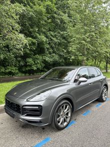  Cayenne, 2022