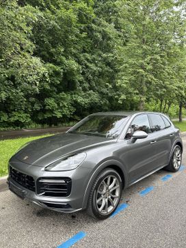 SUV   Porsche Cayenne 2022 , 12300000 , 