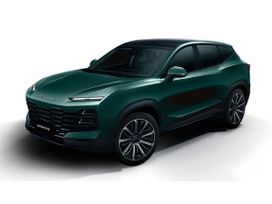 SUV   Jetour Dashing 2024 , 2709900 , 