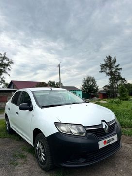  Renault Logan 2016 , 350000 , 