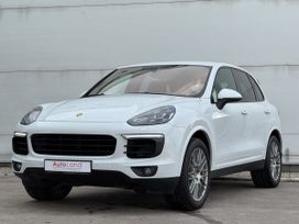 SUV   Porsche Cayenne 2018 , 4900000 , 